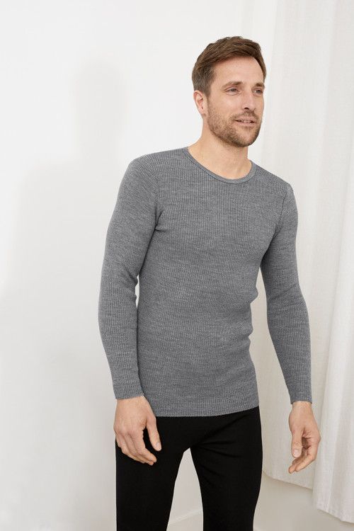 Sous-Pull Homme Made in France⎪B. Solfin