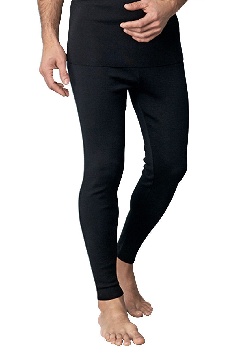 Legging Homme Chaud - Caleçon Long Homme - Made In France